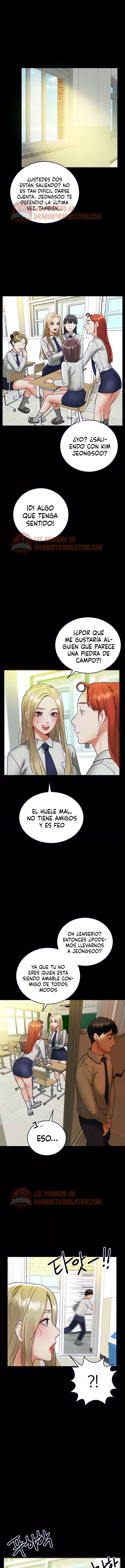 Trabajo de Medio Tiempo Capítulo 29 - Página 7