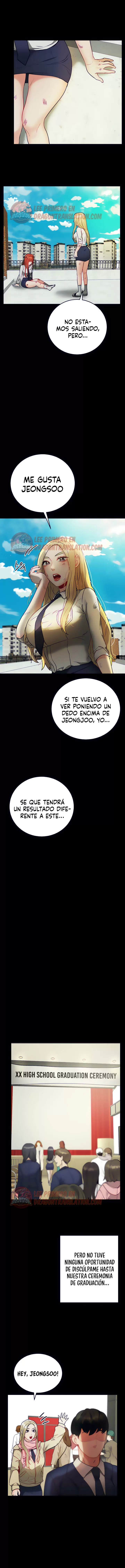 Trabajo de Medio Tiempo Capítulo 29 - Página 9