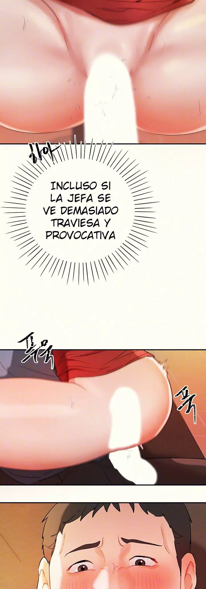Trabajo de Medio Tiempo Capítulo 3 - Página 12