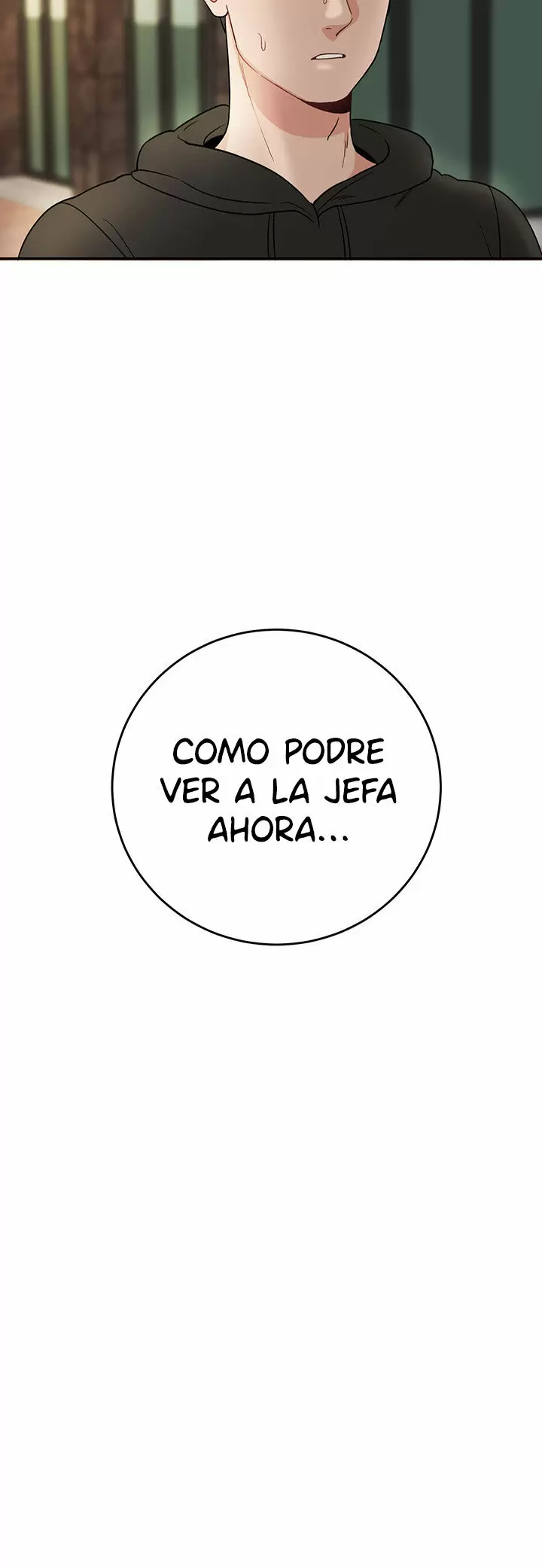 Trabajo de Medio Tiempo Capítulo 3 - Página 33