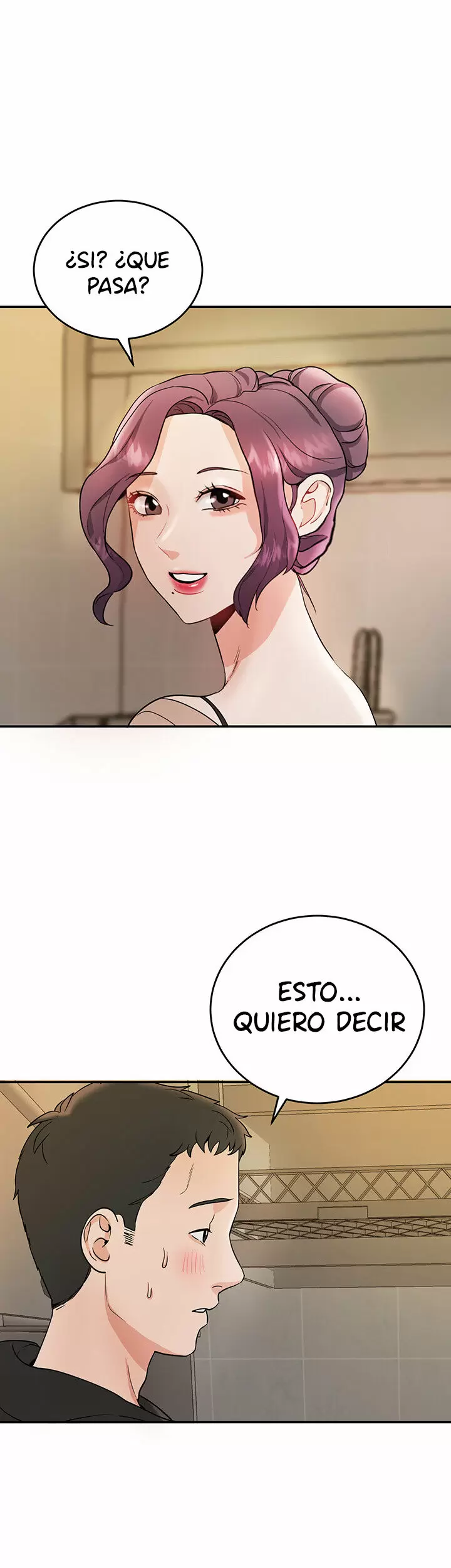 Trabajo de Medio Tiempo Capítulo 3 - Página 42