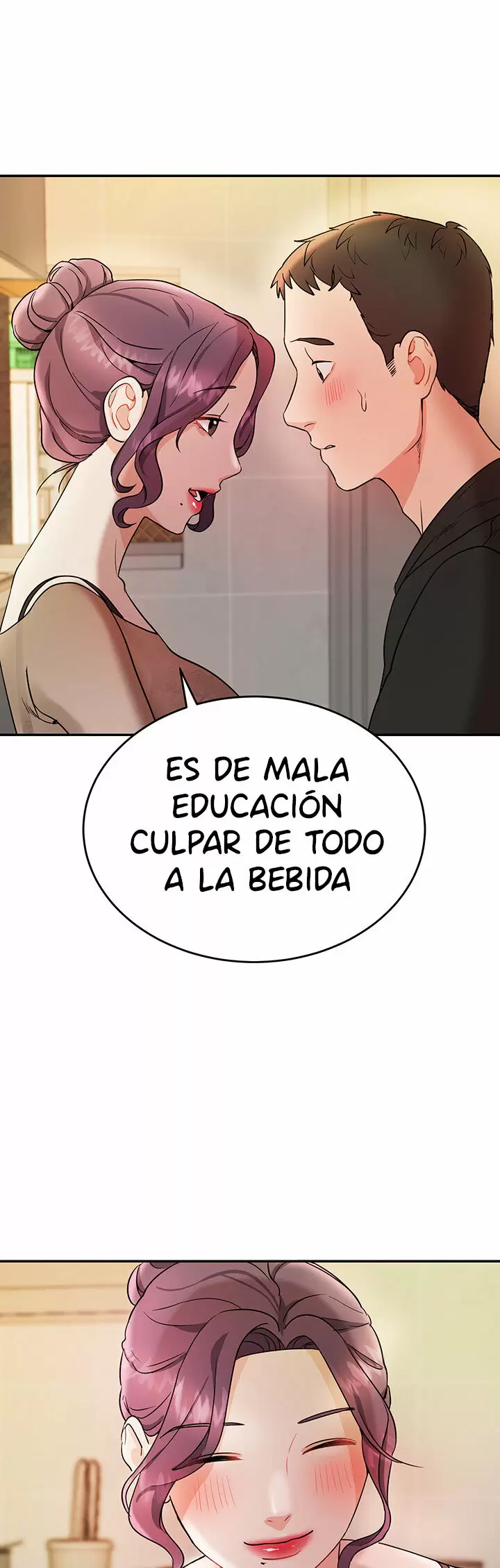 Trabajo de Medio Tiempo Capítulo 3 - Página 46