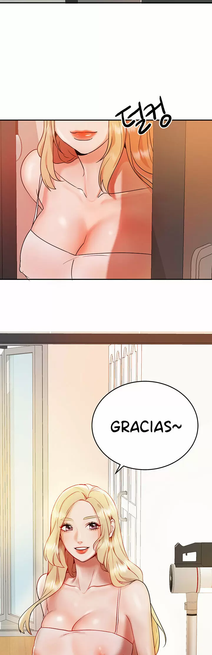 Trabajo de Medio Tiempo Capítulo 3 - Página 62