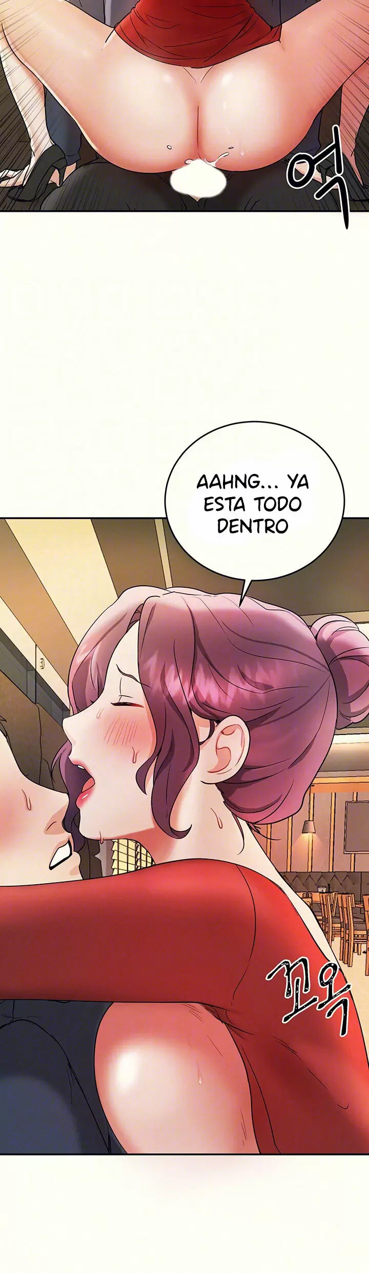 Trabajo de Medio Tiempo Capítulo 3 - Página 9
