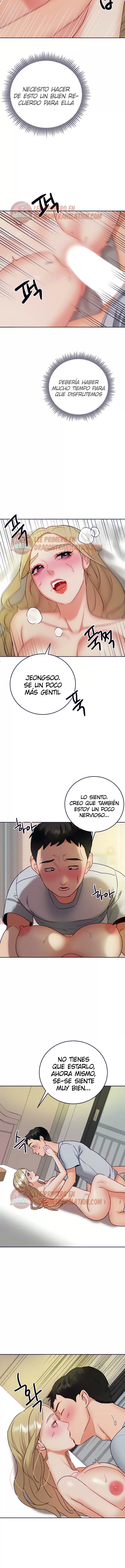 Trabajo de Medio Tiempo Capítulo 30 - Página 9