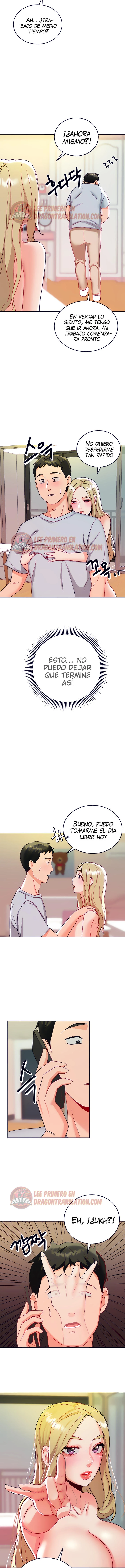 Trabajo de Medio Tiempo Capítulo 32 - Página 3