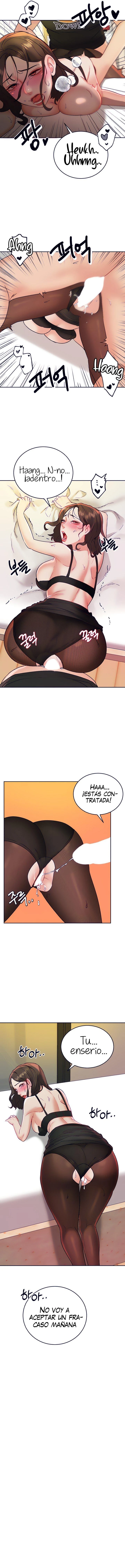 Trabajo de Medio Tiempo Capítulo 33 - Página 13