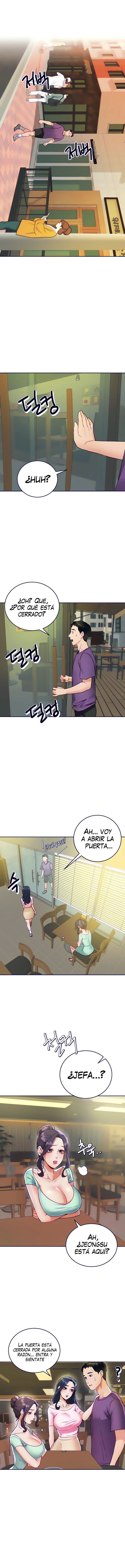 Trabajo de Medio Tiempo Capítulo 34 - Página 2