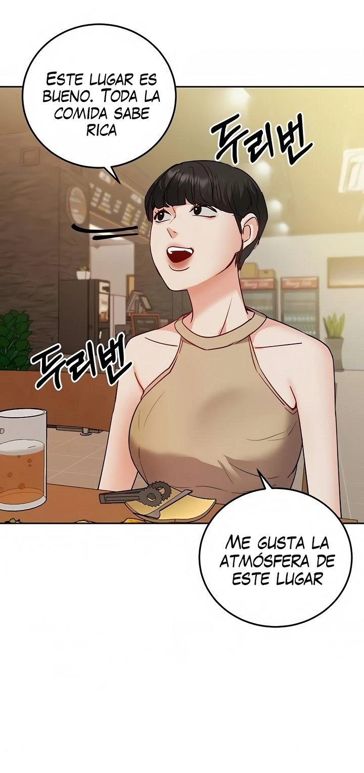 Trabajo de Medio Tiempo Capítulo 35 - Página 10