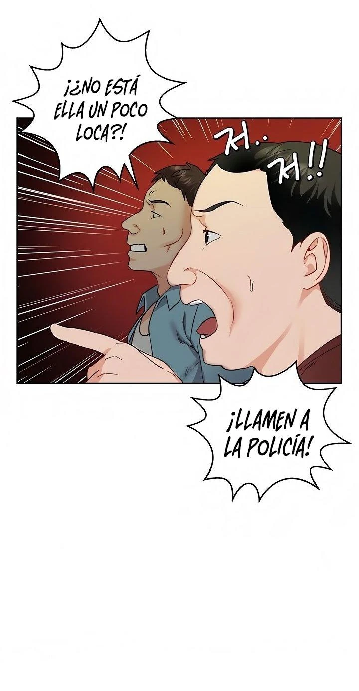 Trabajo de Medio Tiempo Capítulo 35 - Página 15