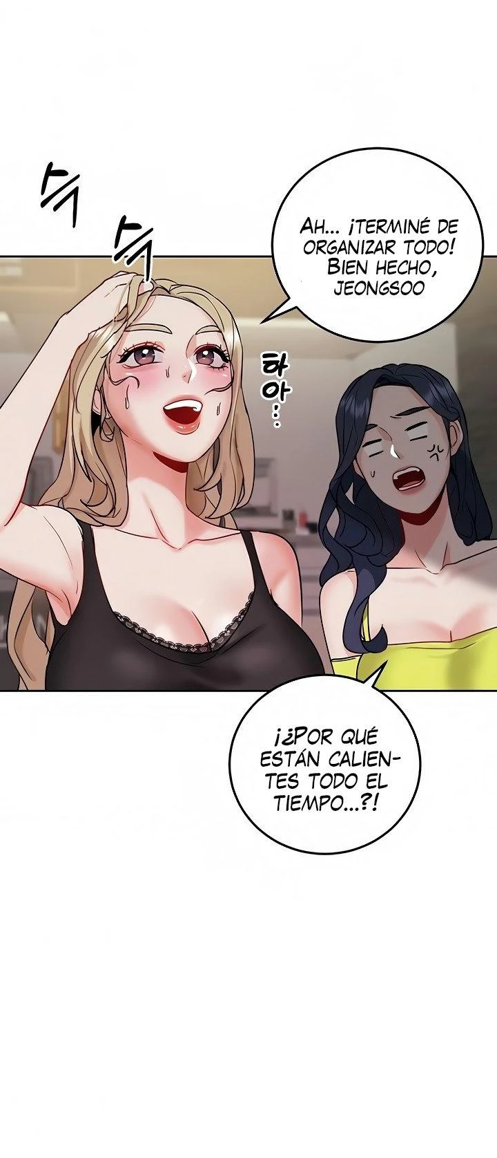 Trabajo de Medio Tiempo Capítulo 35 - Página 30