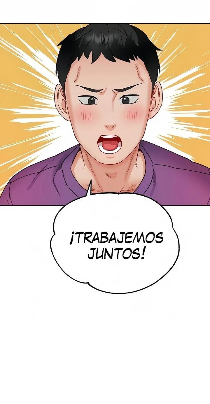 Trabajo de Medio Tiempo Capítulo 35 - Página 5