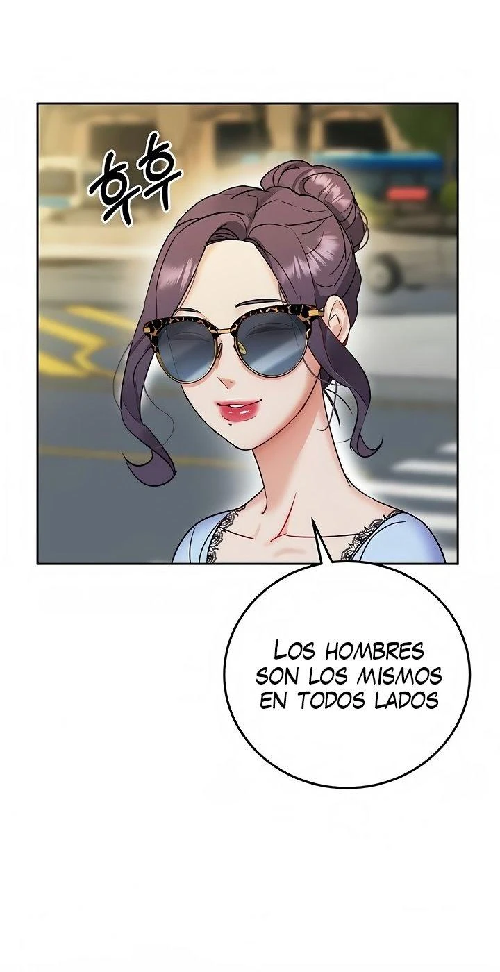 Trabajo de Medio Tiempo Capítulo 35 - Página 58