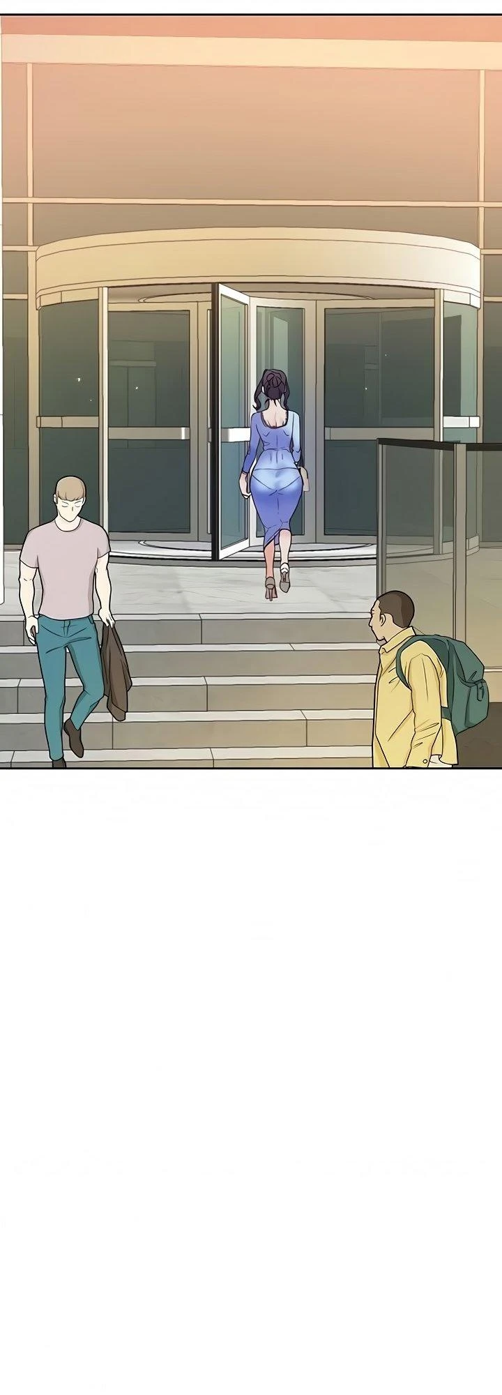 Trabajo de Medio Tiempo Capítulo 35 - Página 61