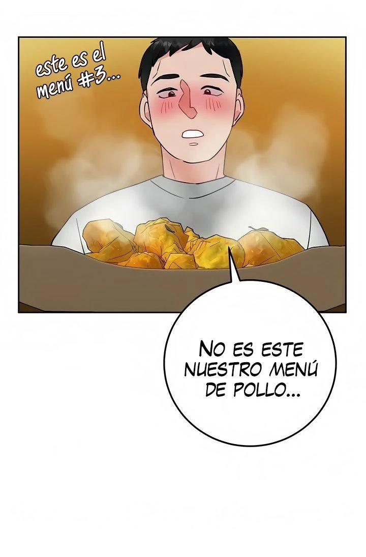 Trabajo de Medio Tiempo Capítulo 35 - Página 65