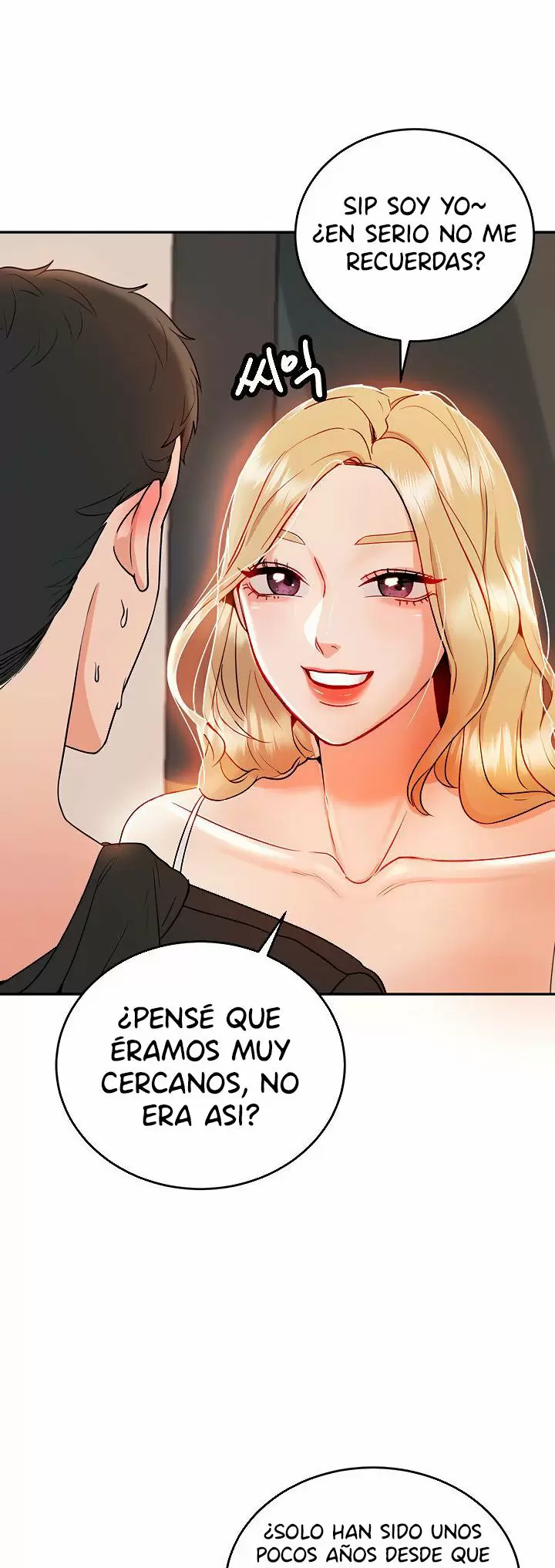 Trabajo de Medio Tiempo Capítulo 4 - Página 19