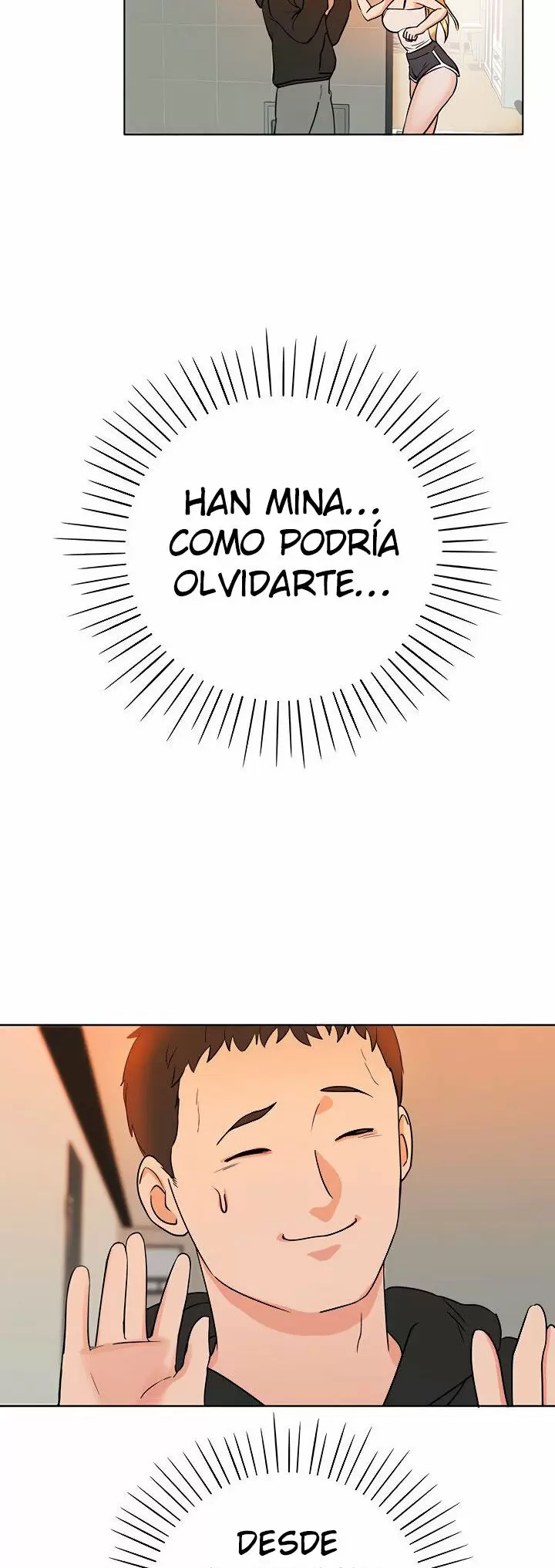 Trabajo de Medio Tiempo Capítulo 4 - Página 21