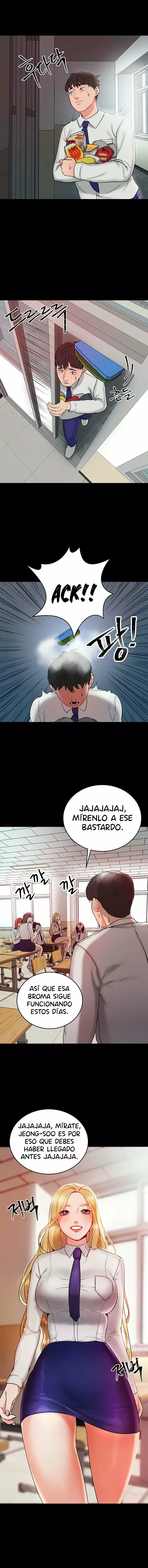 Trabajo de Medio Tiempo Capítulo 4 - Página 25