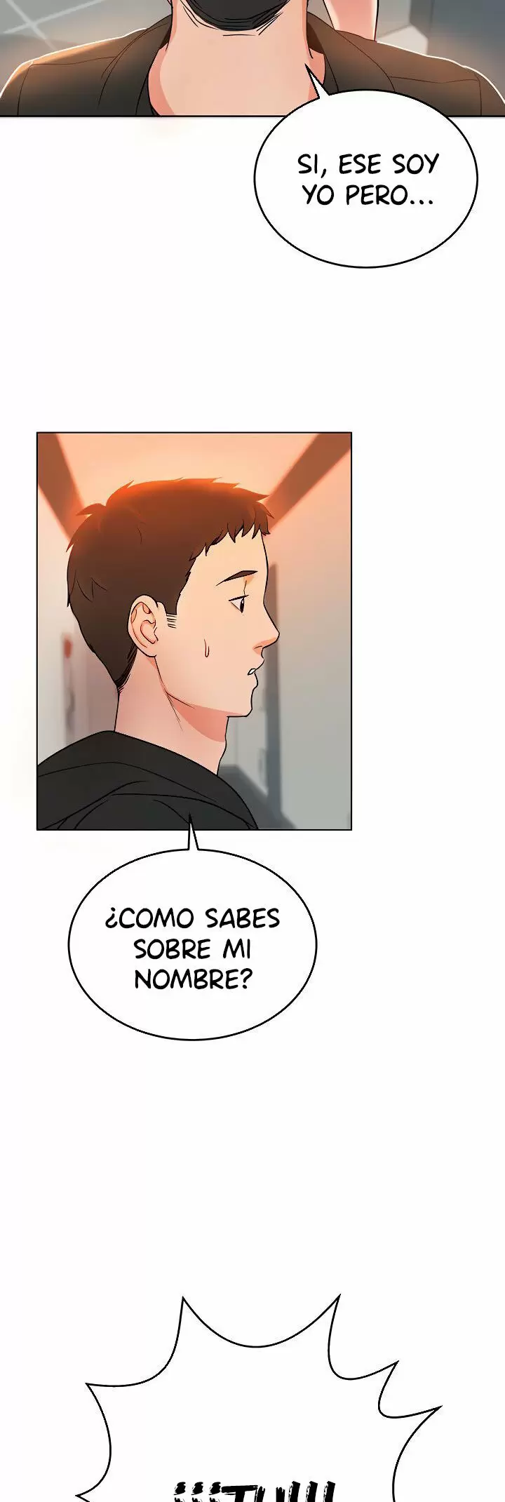 Trabajo de Medio Tiempo Capítulo 4 - Página 5