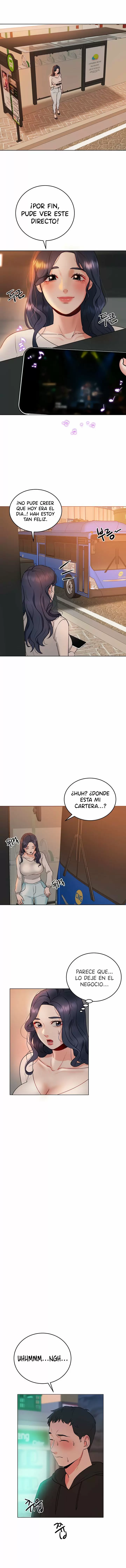 Trabajo de Medio Tiempo Capítulo 4 - Página 51
