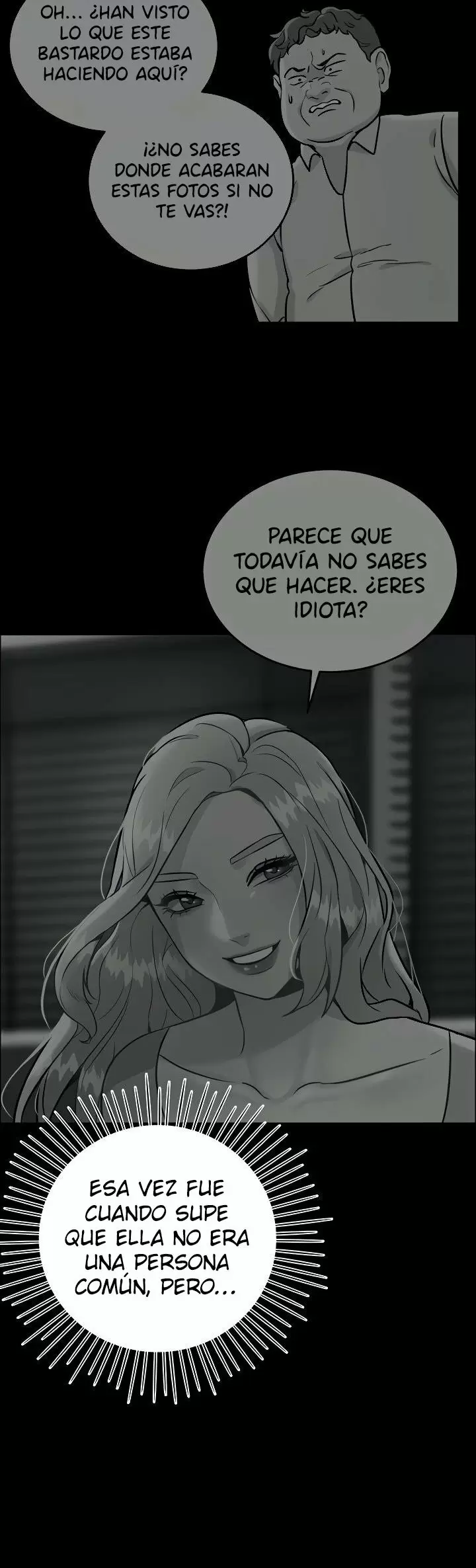 Trabajo de Medio Tiempo Capítulo 4 - Página 9