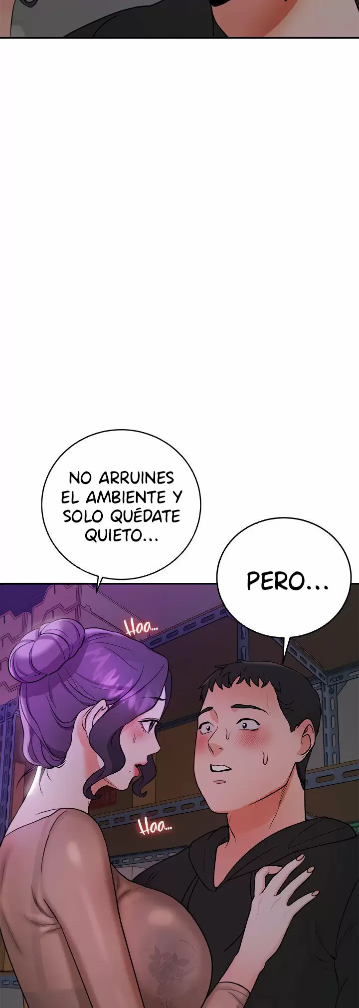 Trabajo de Medio Tiempo Capítulo 5 - Página 12