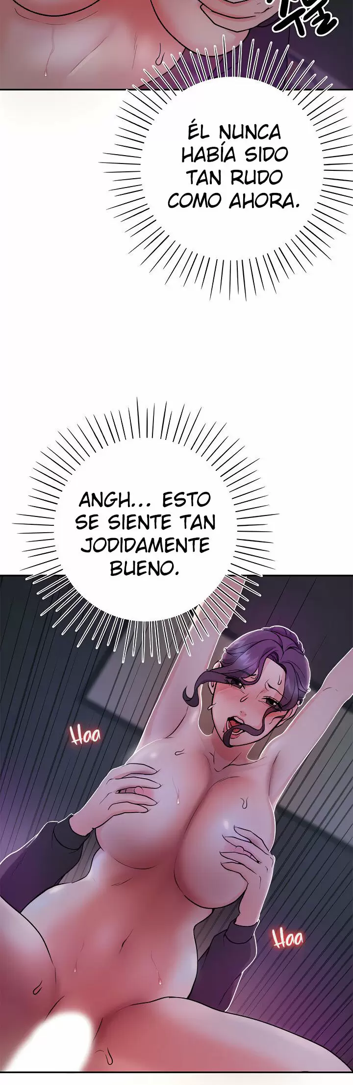 Trabajo de Medio Tiempo Capítulo 5 - Página 20