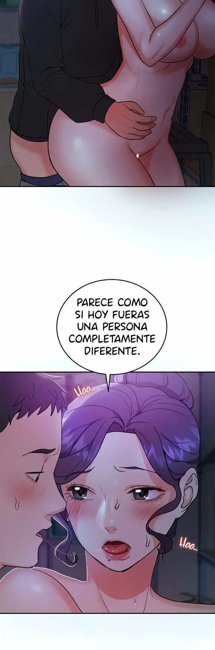 Trabajo de Medio Tiempo Capítulo 5 - Página 27