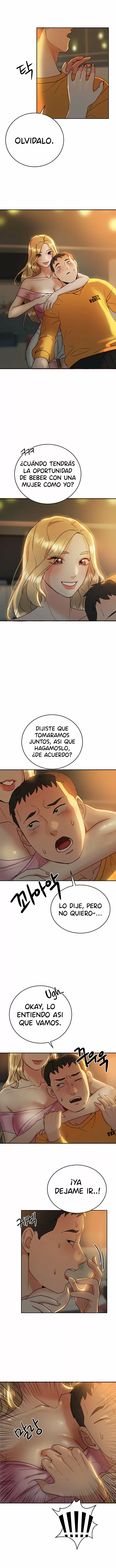 Trabajo de Medio Tiempo Capítulo 6 - Página 24