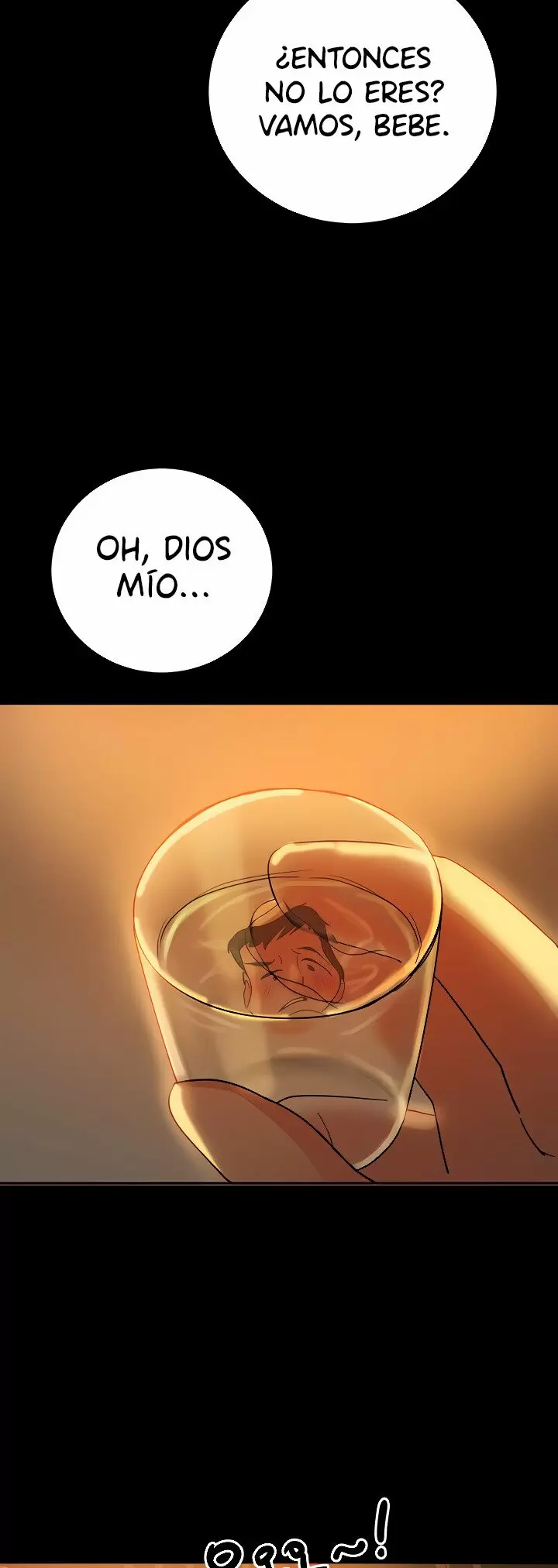 Trabajo de Medio Tiempo Capítulo 7 - Página 16