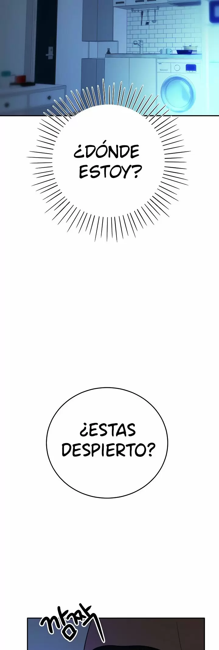 Trabajo de Medio Tiempo Capítulo 7 - Página 3