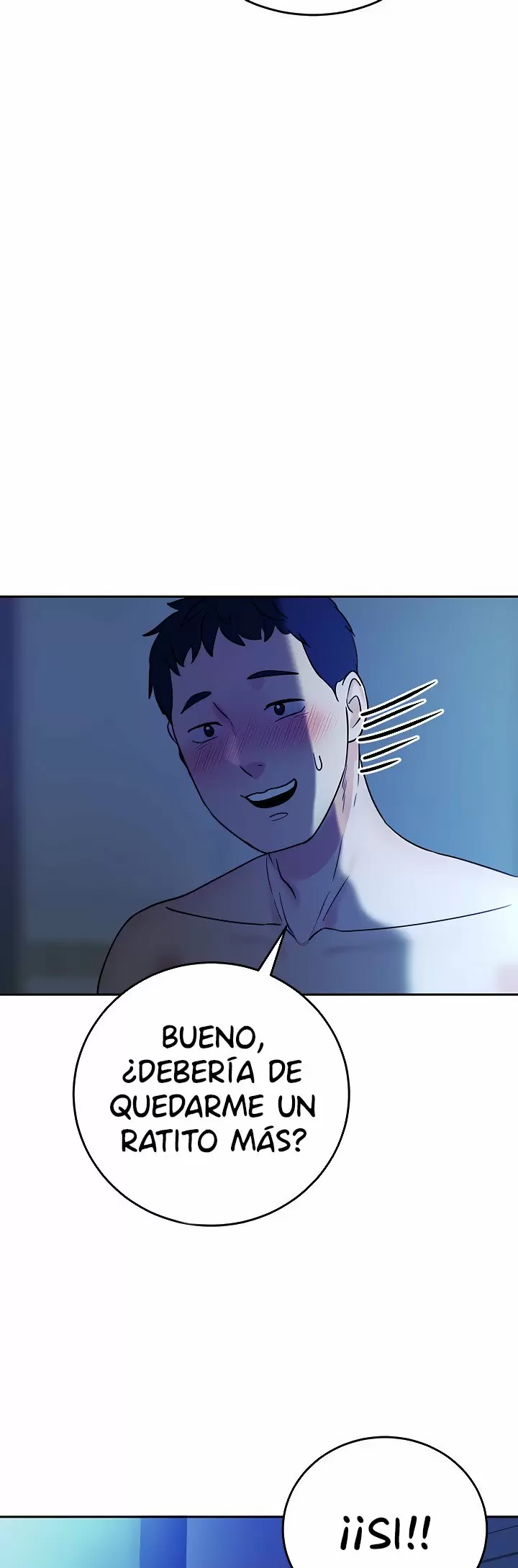 Trabajo de Medio Tiempo Capítulo 7 - Página 30