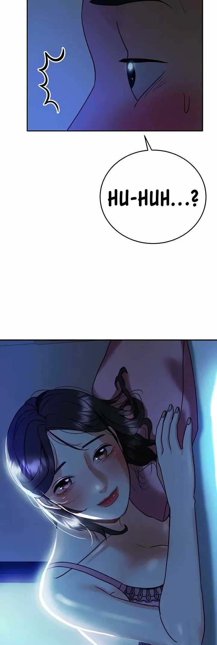 Trabajo de Medio Tiempo Capítulo 7 - Página 4