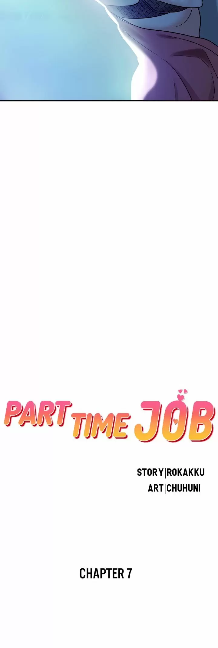 Trabajo de Medio Tiempo Capítulo 7 - Página 5