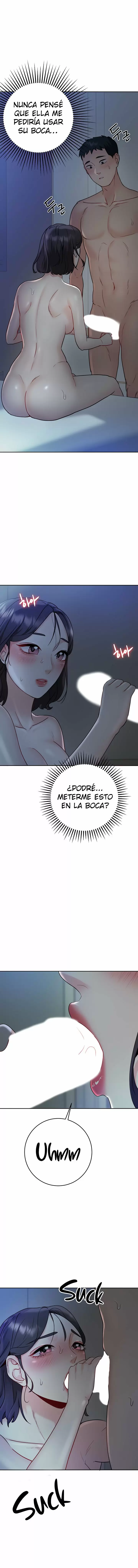 Trabajo de Medio Tiempo Capítulo 8 - Página 25
