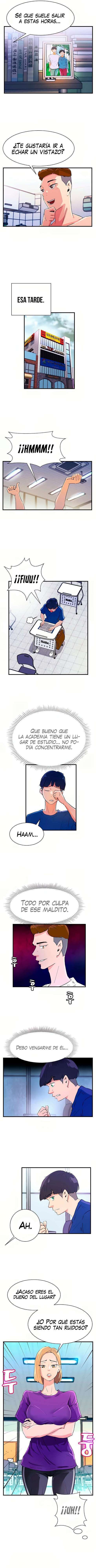 Mi Roommate es un Súcubo Capítulo 1 - Página 12