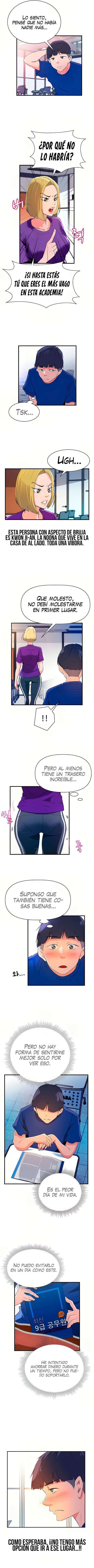 Mi Roommate es un Súcubo Capítulo 1 - Página 13