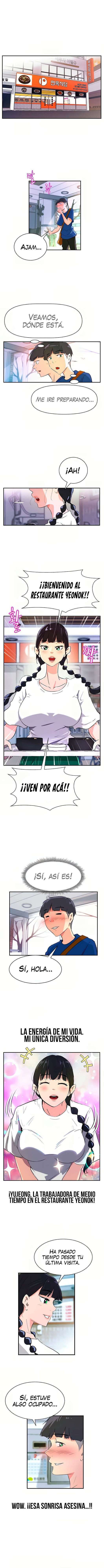Mi Roommate es un Súcubo Capítulo 1 - Página 14