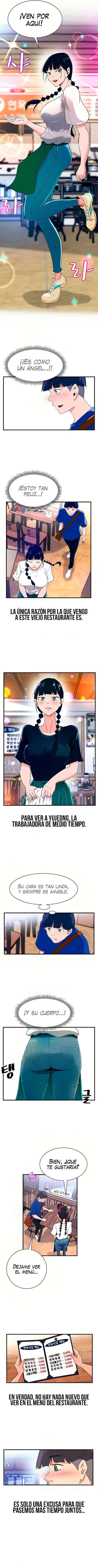 Mi Roommate es un Súcubo Capítulo 1 - Página 15