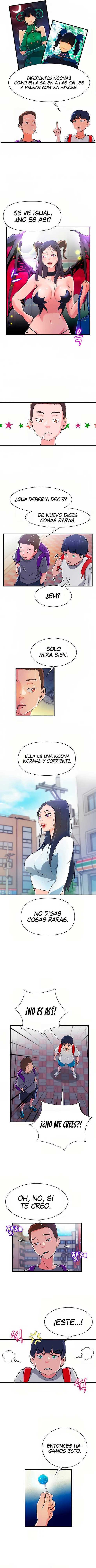 Mi Roommate es un Súcubo Capítulo 1 - Página 3