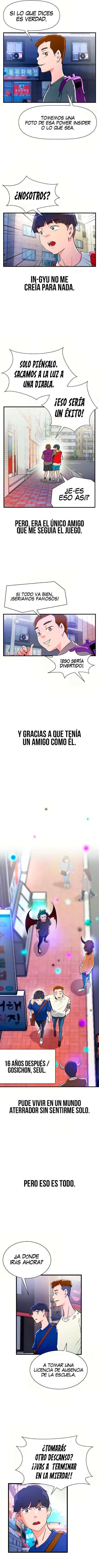 Mi Roommate es un Súcubo Capítulo 1 - Página 4
