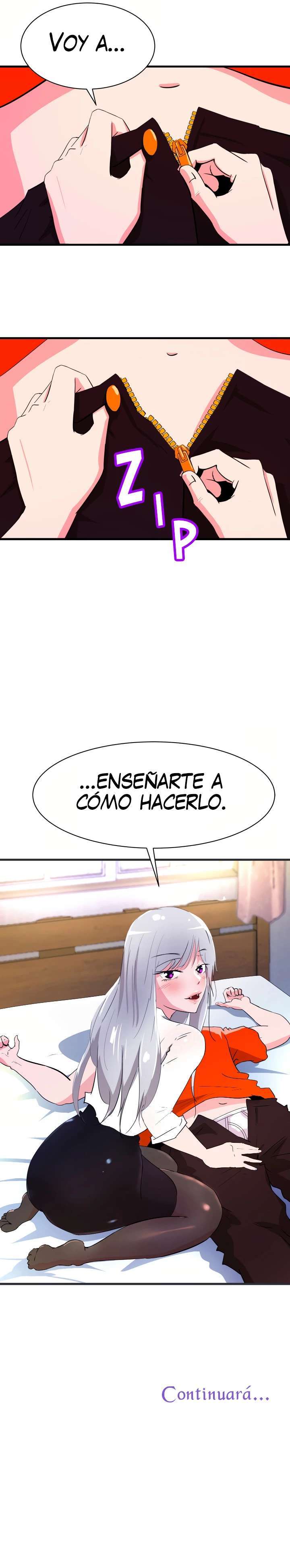 Mi Roommate es un Súcubo Capítulo 10 - Página 10