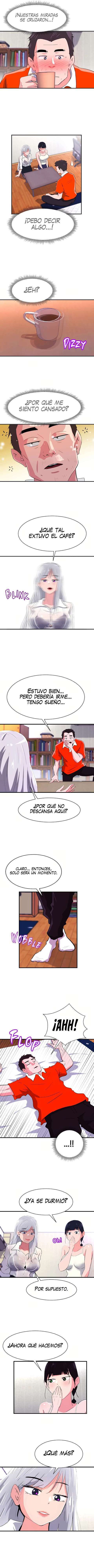 Mi Roommate es un Súcubo Capítulo 10 - Página 9
