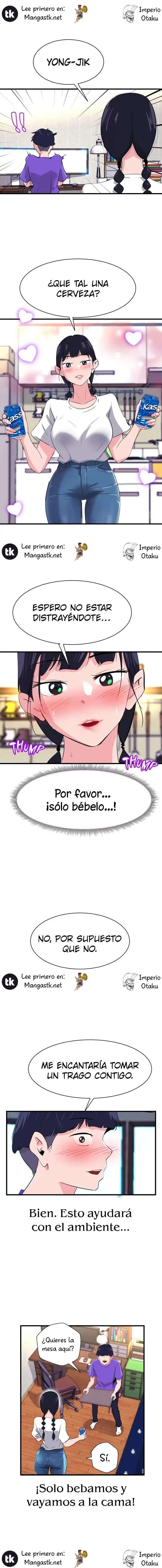 Mi Roommate es un Súcubo Capítulo 11 - Página 12