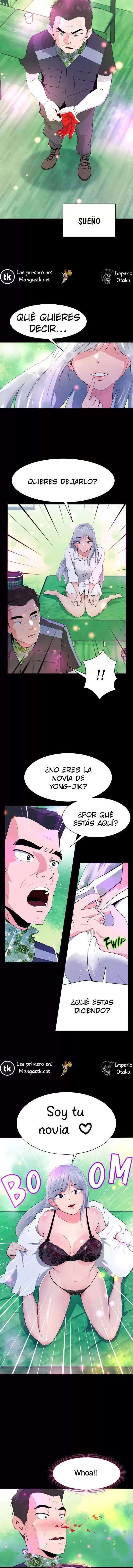 Mi Roommate es un Súcubo Capítulo 11 - Página 2