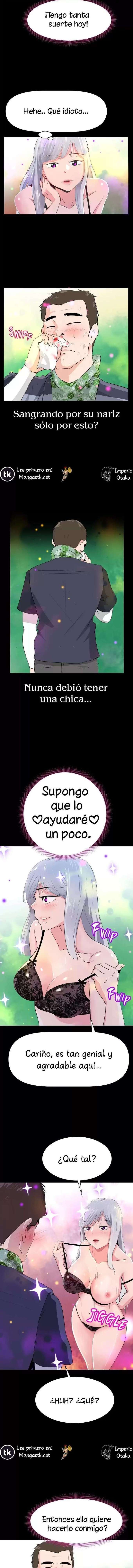 Mi Roommate es un Súcubo Capítulo 11 - Página 3