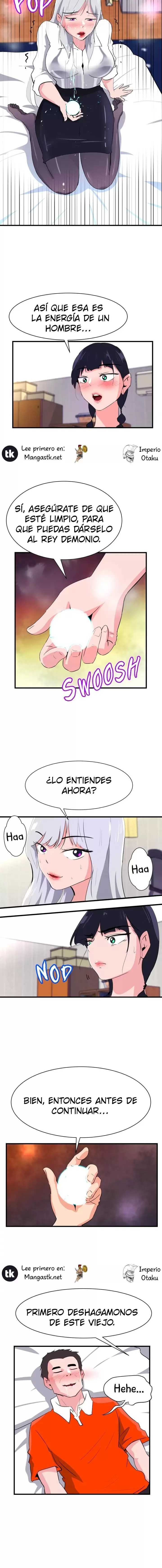 Mi Roommate es un Súcubo Capítulo 11 - Página 8