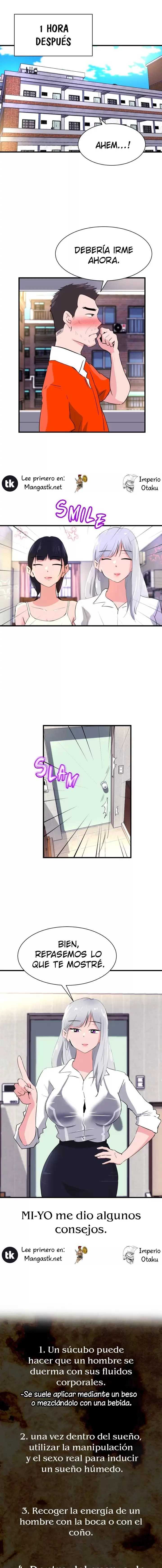 Mi Roommate es un Súcubo Capítulo 11 - Página 9