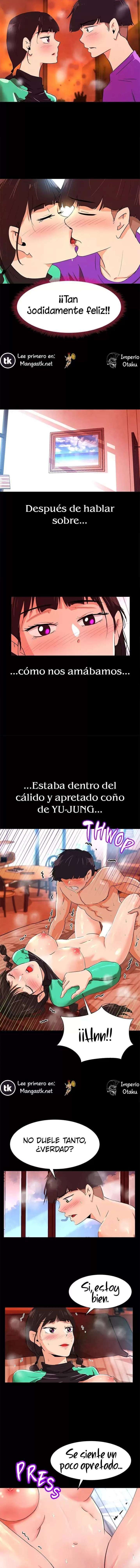 Mi Roommate es un Súcubo Capítulo 12 - Página 11