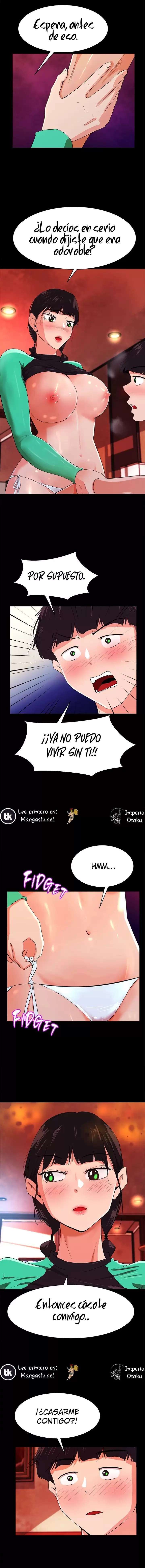 Mi Roommate es un Súcubo Capítulo 12 - Página 6